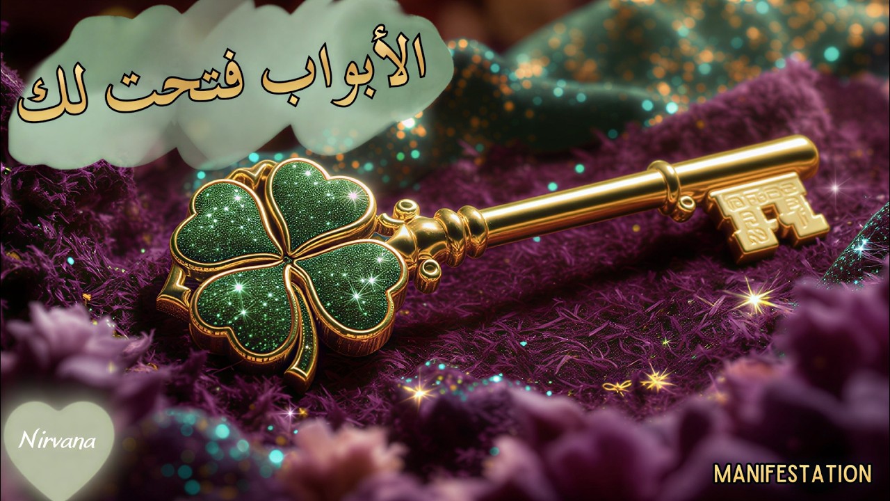 اليُسر الكوني تفعيل تردد الفتح وتيسير الاحتمالات  (استمعي وشاهدي المعجزات)