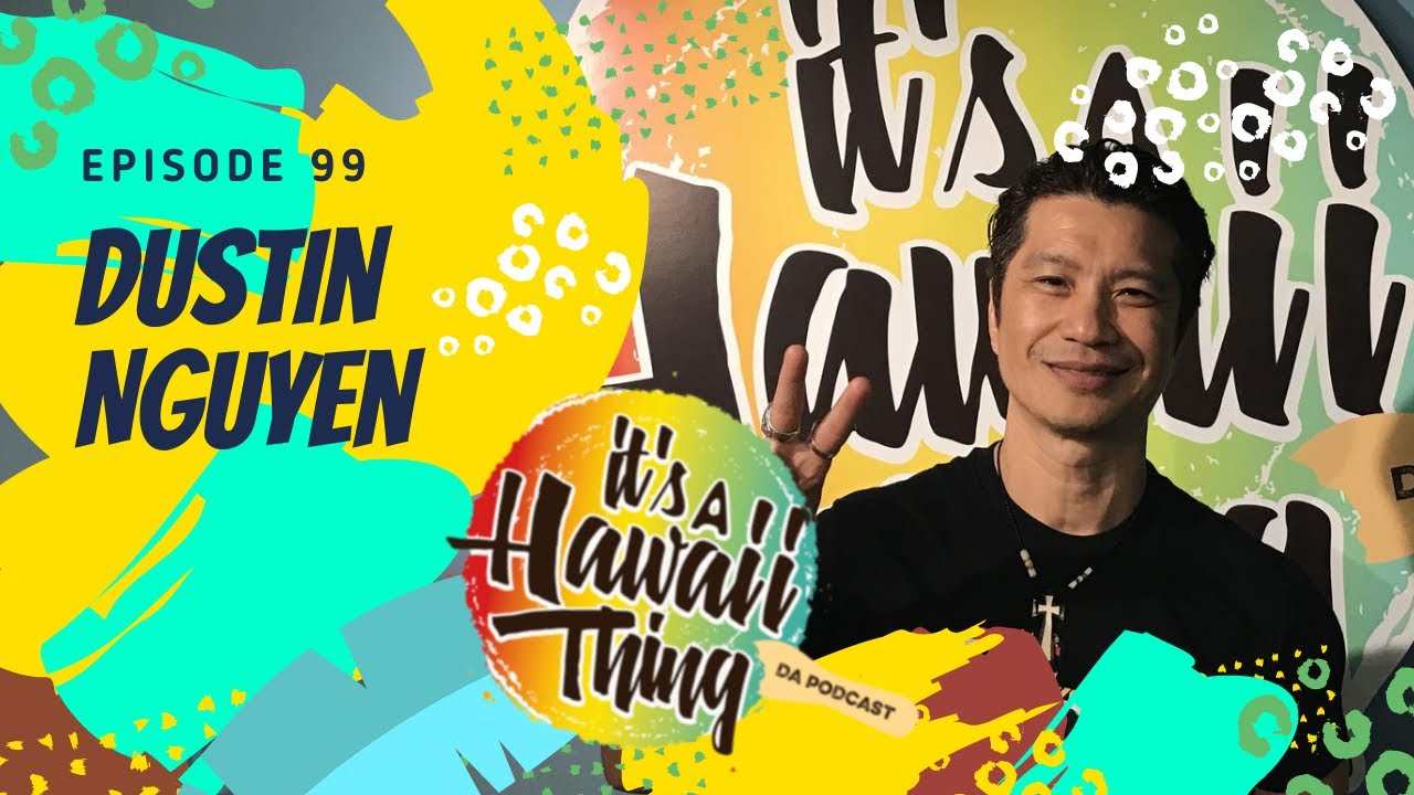 Dustin Nguyen - Actor, Director and Martial Artist