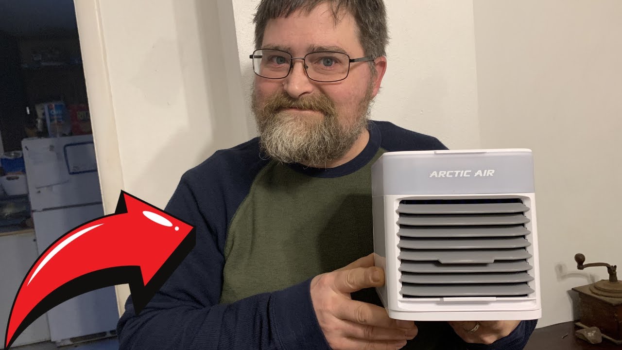 Beat the Heat! Arctic Air Pure Chill Review: The Ultimate Portable Air Cooler