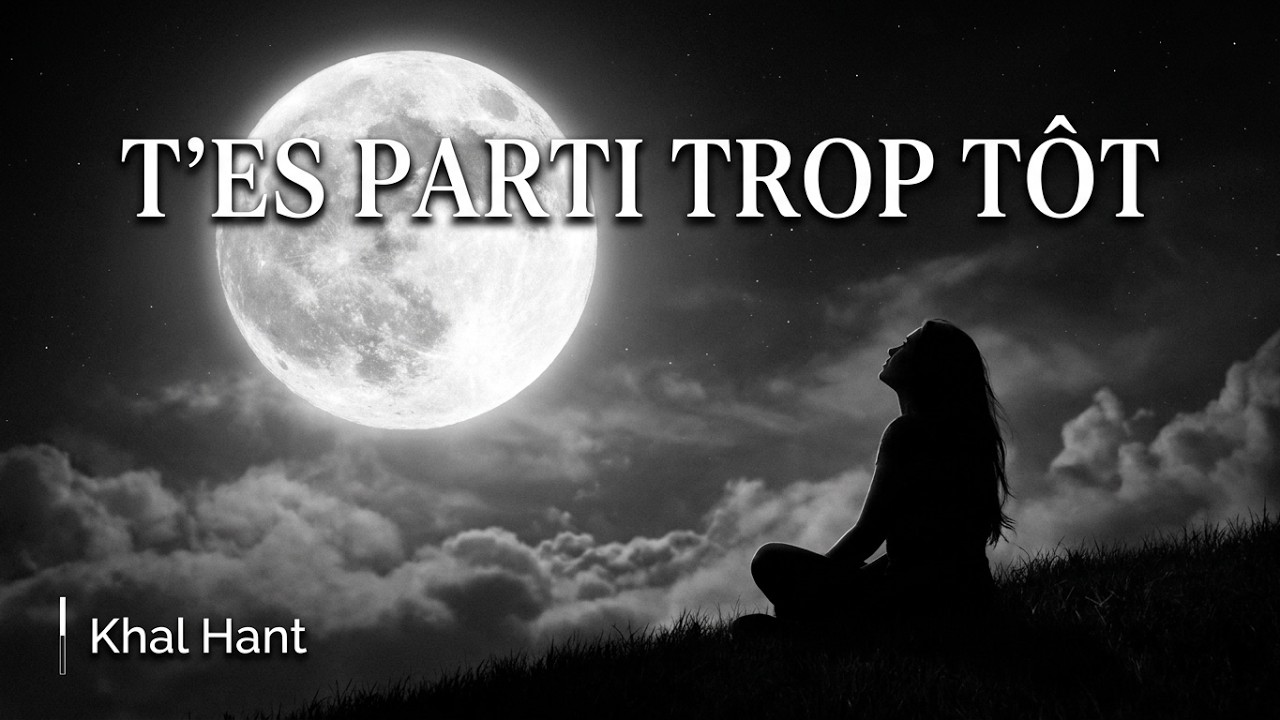 T’es parti trop tôt