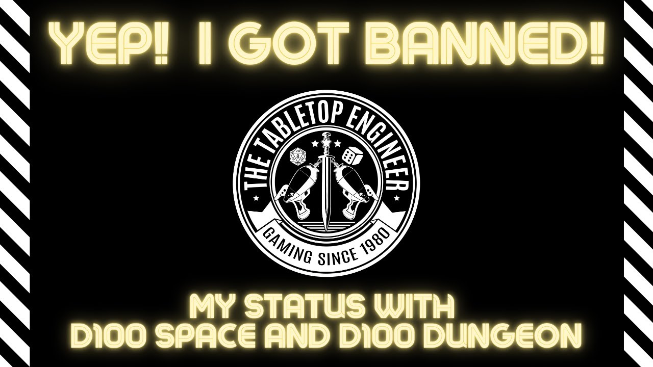I GOT BANNED!