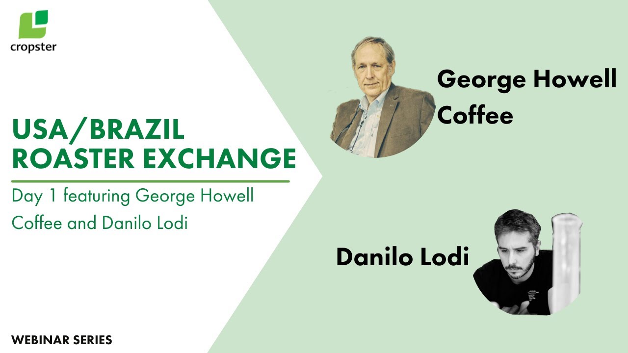 USA/Brazil Roaster Exchange Day 1