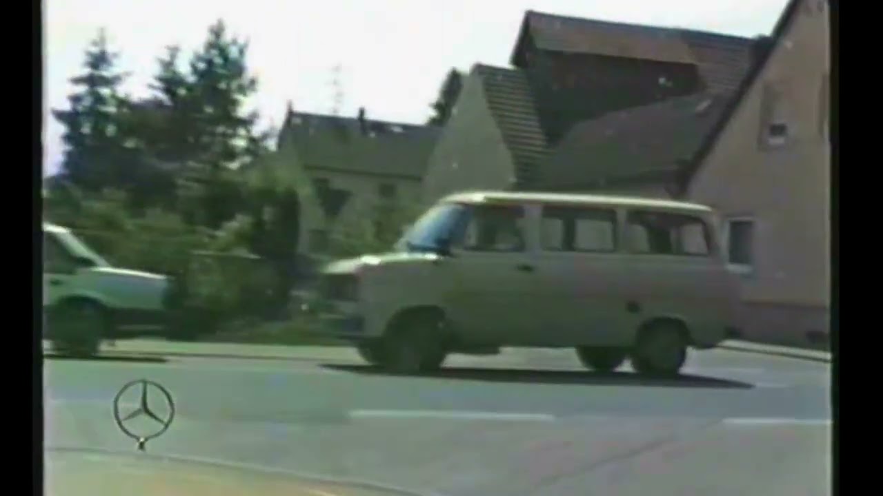 fahrt durch biebesheim 1983-wo ist die zeit geblieben ?