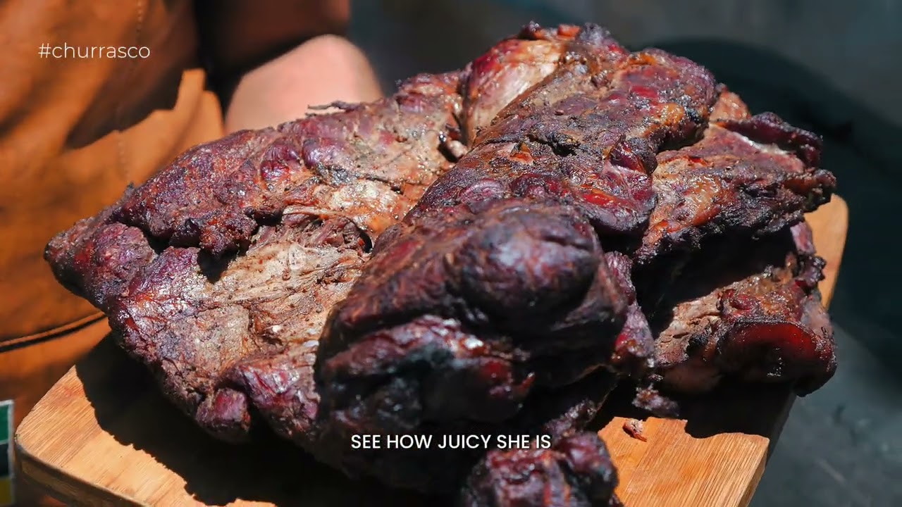 Transformei 10KG de Chuck na Carne Mais Suculenta que Já Fiz”