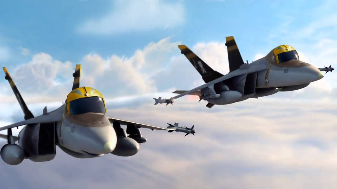 Disney's Planes Sneak Peek  In Theaters August 9