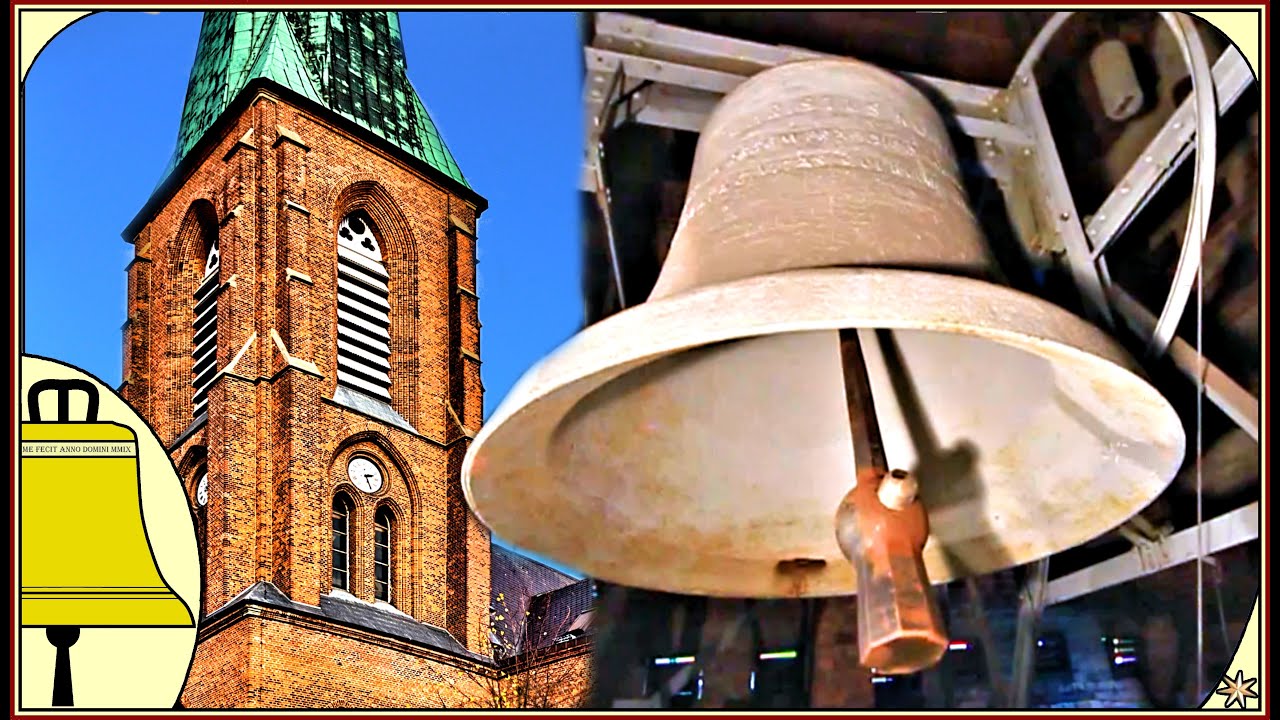 Dinklage Oldenburgerland: Glocken der Katholischen Kirche St. Katharina (Plena)
