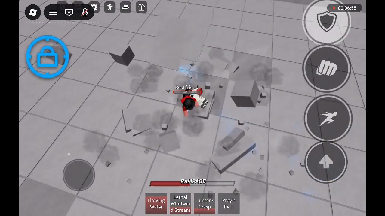 Tsb 1v1 part 1