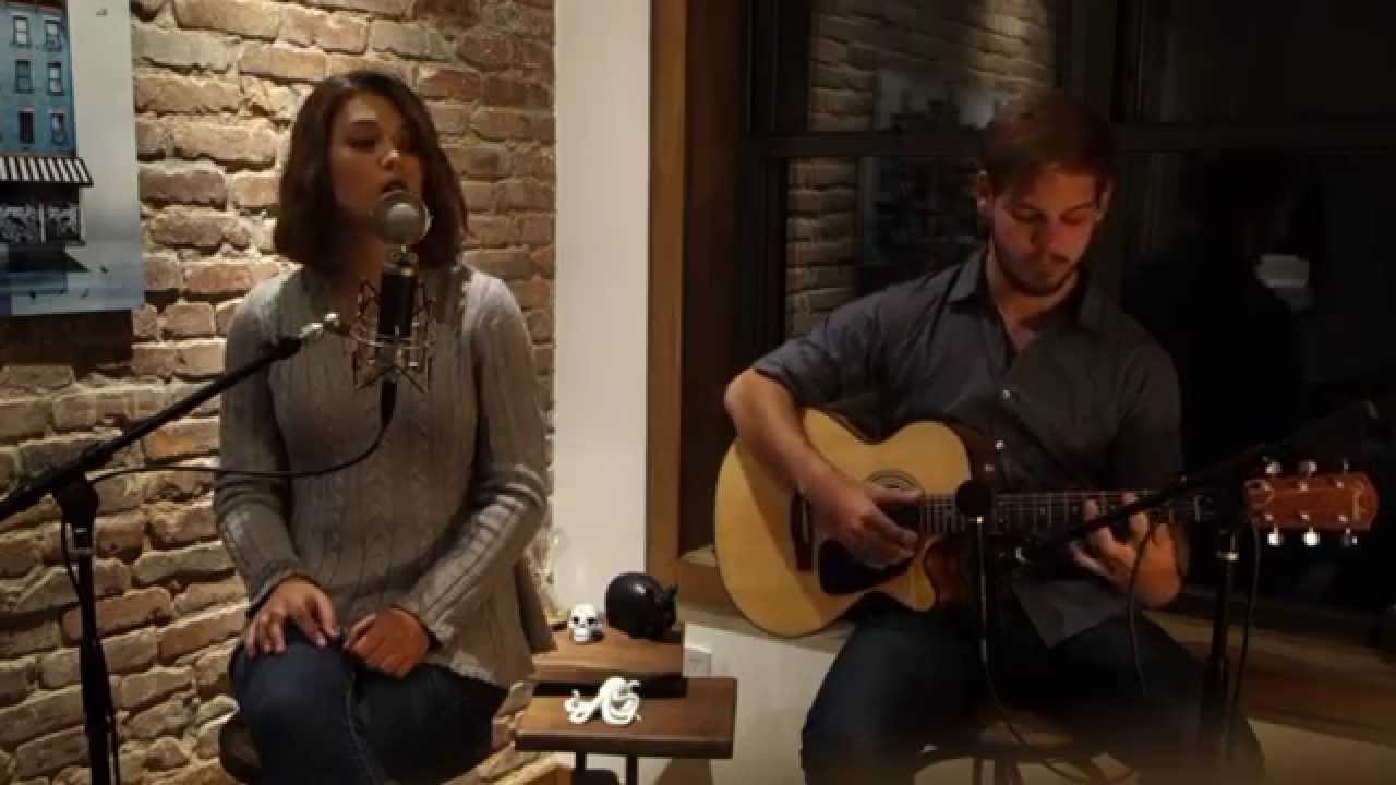 Can't Take My Eyes Off You - Becca Krueger