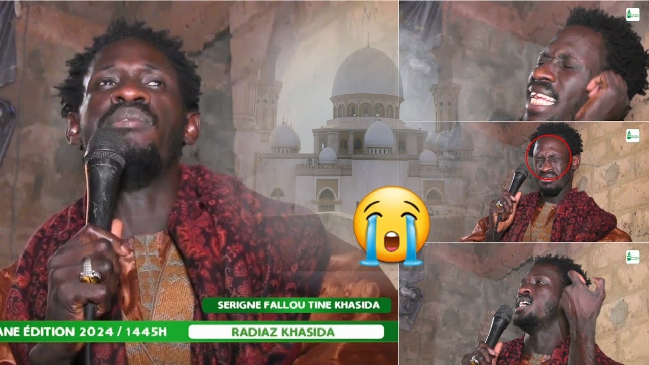 Mgal Porokhane Édition 2024 Rajaz "Serigne Fallou Tine" KHASIDA 😭😭😭