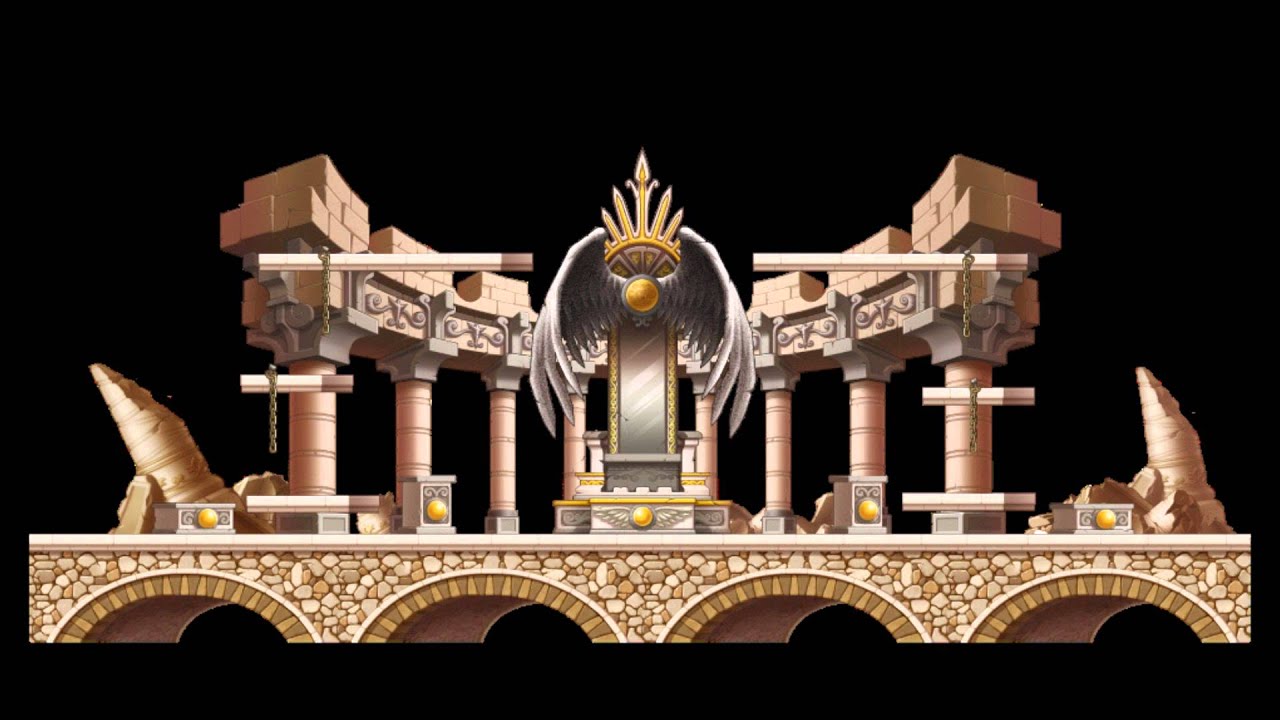 [MapleStory BGM] Temple of Time: Fighting Pink Bean