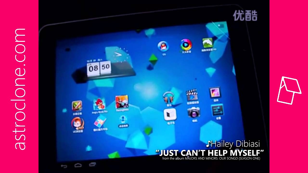 [AstroClone.com Demo] Cube U9GT2 Android 4.0 9.7