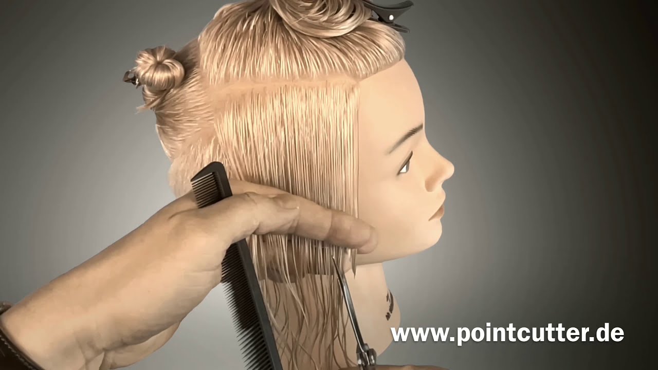 🔥 How to cut: UNDERCUT 💯 Long Pixie Haircut