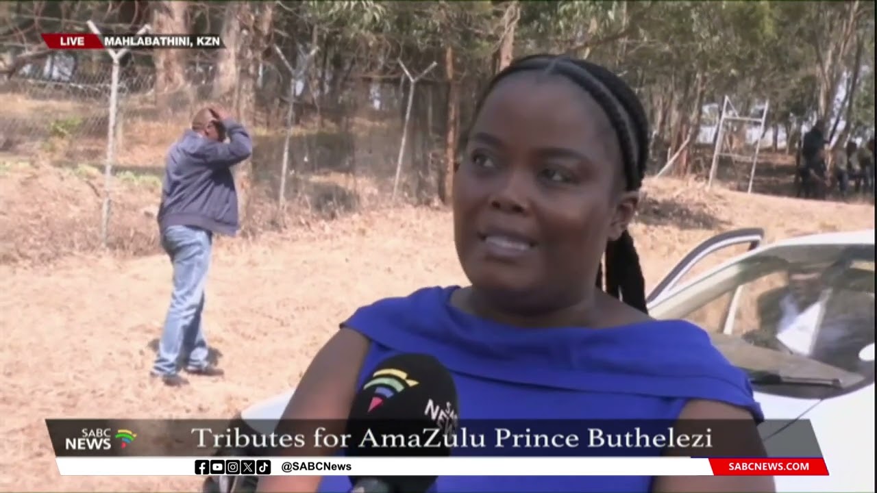 Prince Mangosuthu Buthelezi | Tributes