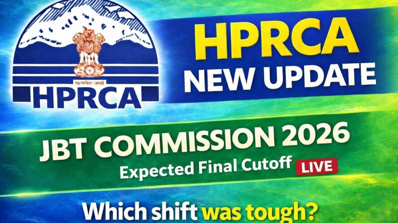 HPRCA New Update  | Final Cut Off & Result | All Shift Answer Key Check & Analysis | Him Rakshak🎯