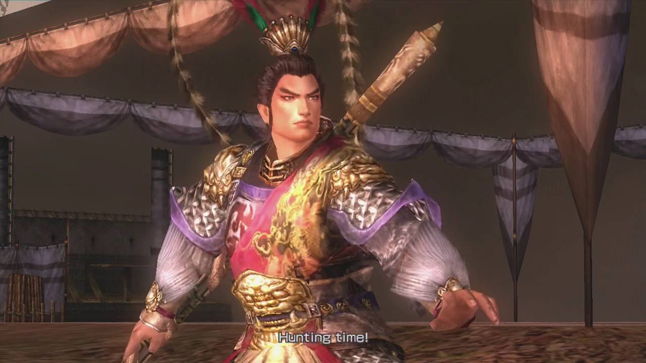 Warriors Orochi - SW Глава 7-X - Битва при Канегасаки