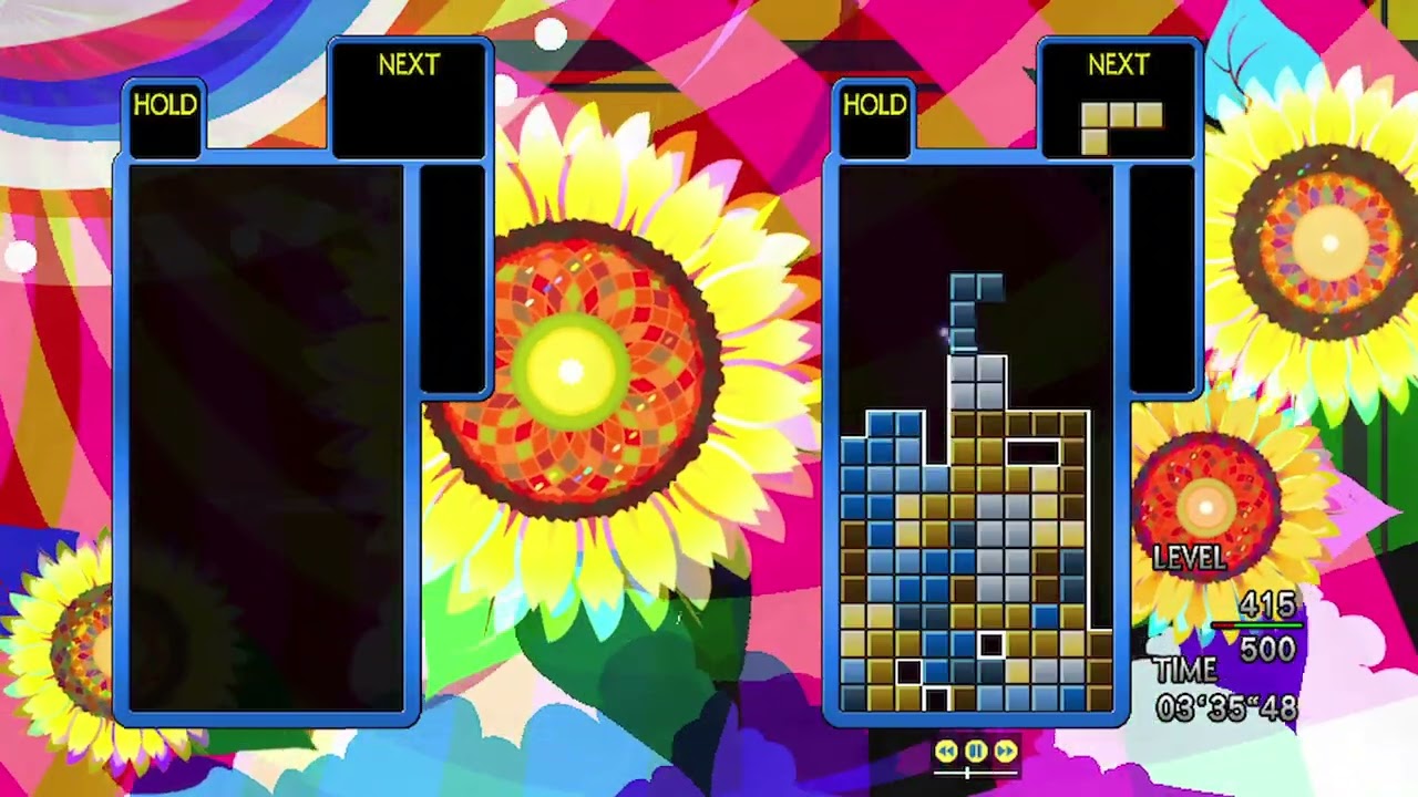 TETRIS TGM4 ABSOLUTE EYE -- NORMAL 07