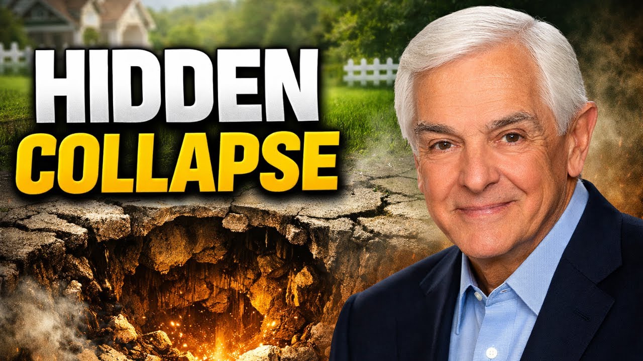 The Inward Journey: Building a Life That Will Not Collapse  || Dr. David Jeremiah