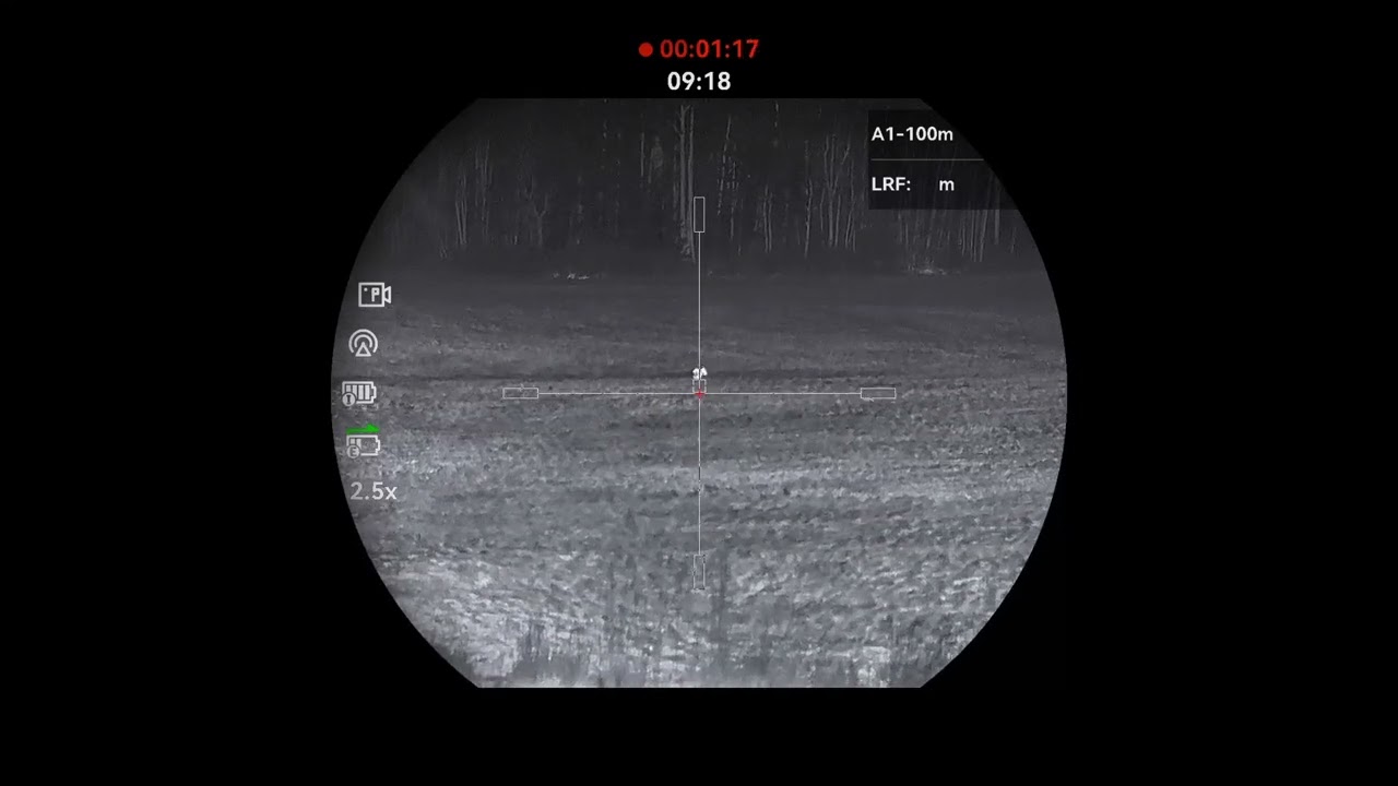 Hikmicro Stellar SQ35l 3.0 first videos