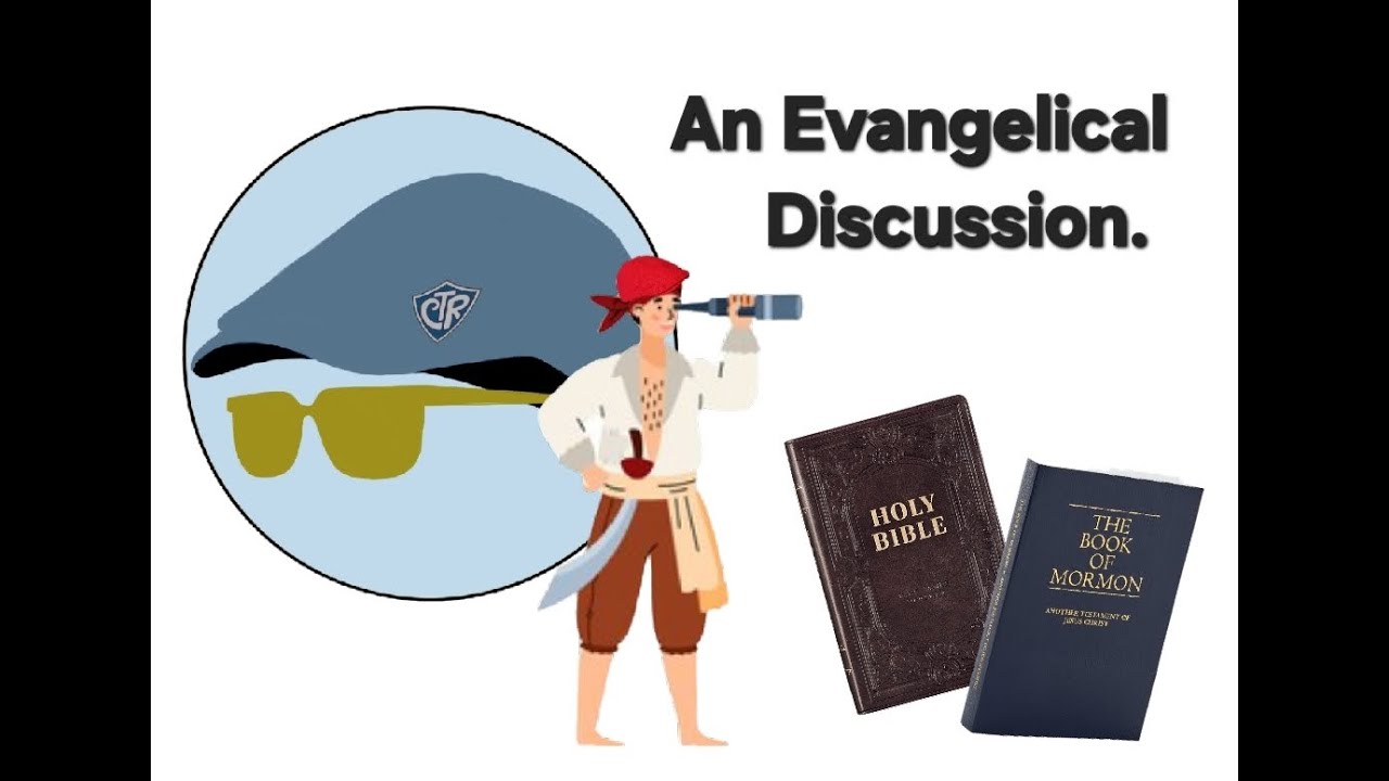 Discussion with an Evangelical