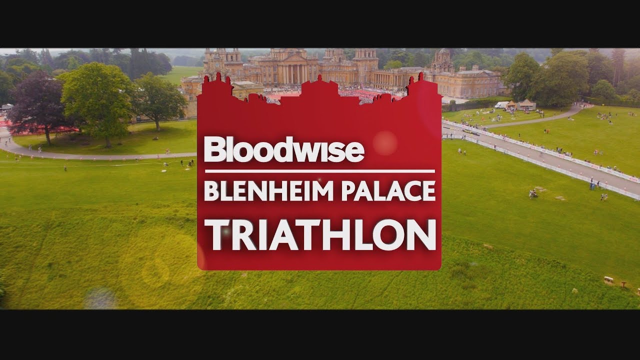 Bloodwise Blenheim Palace Triathlon 2017