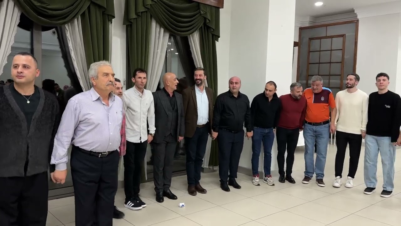 Umut Ayvaz Dik Horon - ŞALFED Gecesi