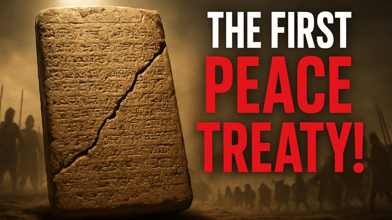 The World&rsquo;s First Peace Treaty (and Why It Didn&rsquo;t Work)