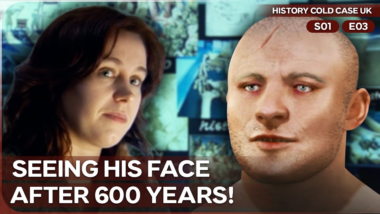 Who Is the Knight with an Axe Scar on His Head? | History Cold Case UK | Season 1 Episode 3
