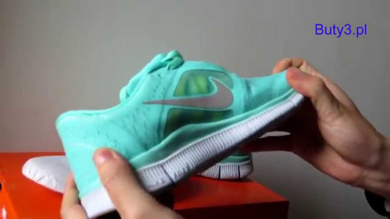 Buty Nike Free Run 3 Damskie Recenzja - Buty3.pl