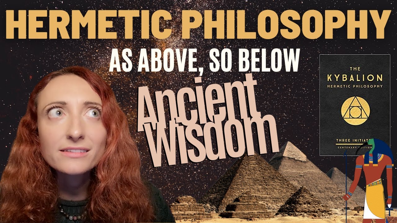 THE PRINCIPLE OF CORRESPONDENCE |The Kybalion