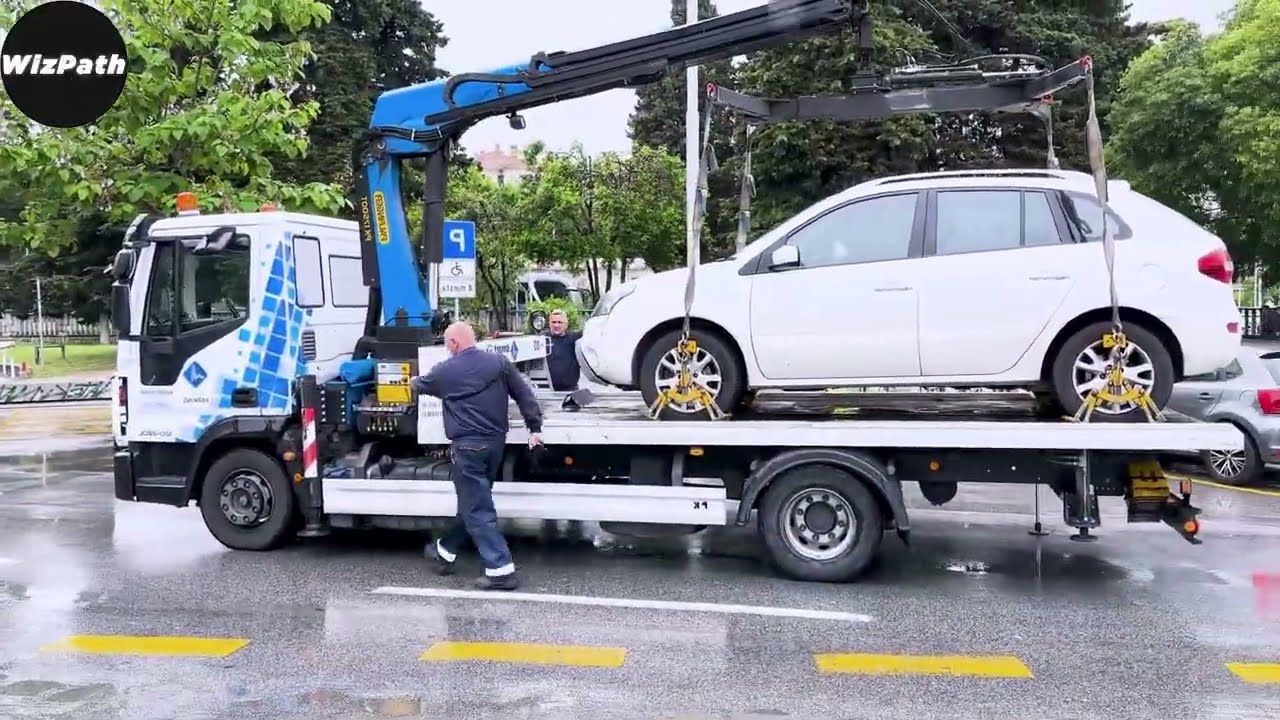 Top 100 Craziest Parking Revenge Moments Caught on Camera | Idiots In Cars