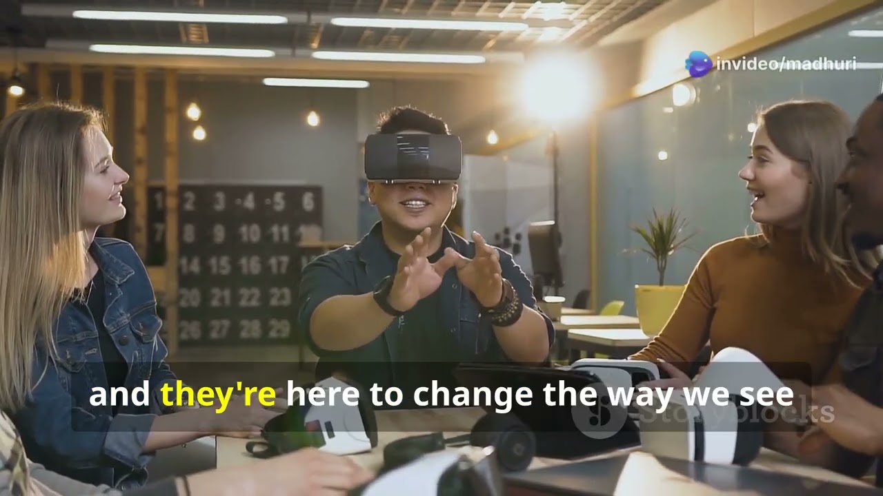 Exploring Head-Mounted Devices in AR & VR: The Future of Immersive Tech