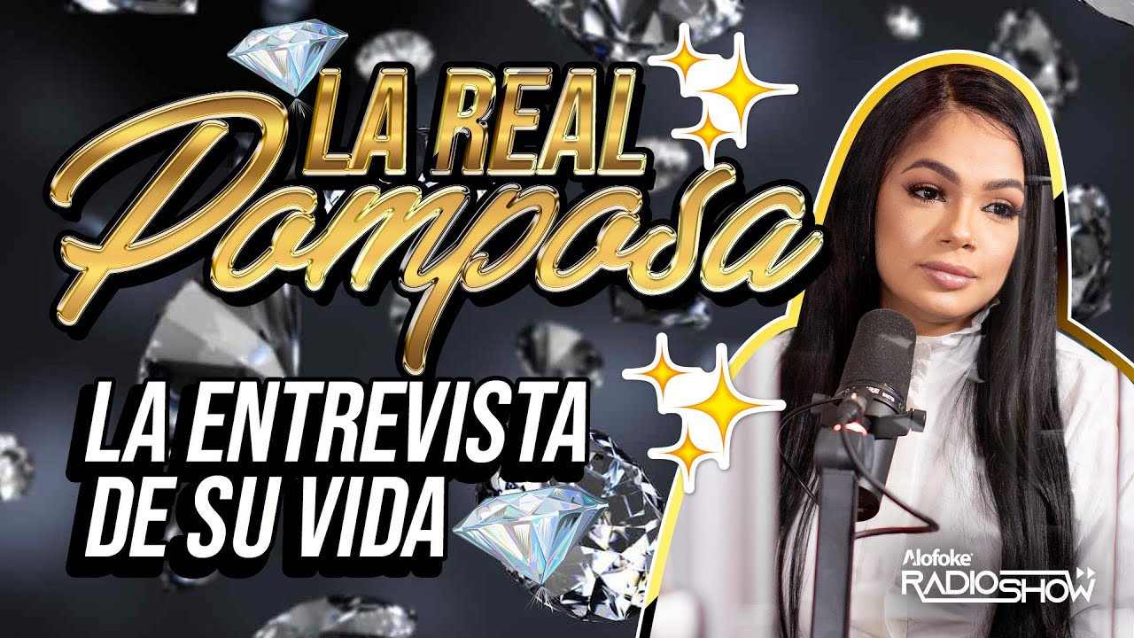 LA REAL POMPOSSA - LA ENTREVISTA DE SU VIDA (TODO LOS QUE QUIERES SABER SOBRE ESTA CELEBRIDAD)