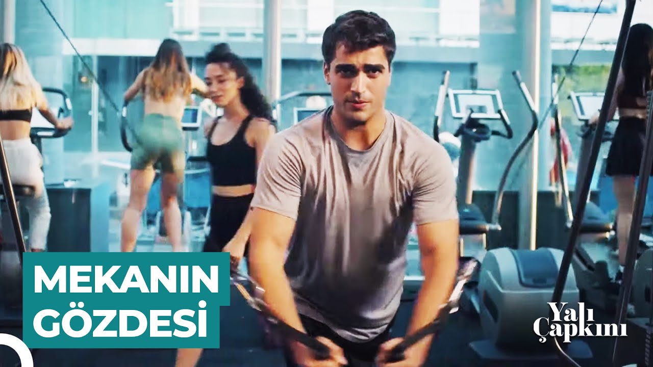 Ferit Korhan'dan Aşk Taktikleri | Yalı &Ccedil;apkını 3. B&ouml;l&uuml;m