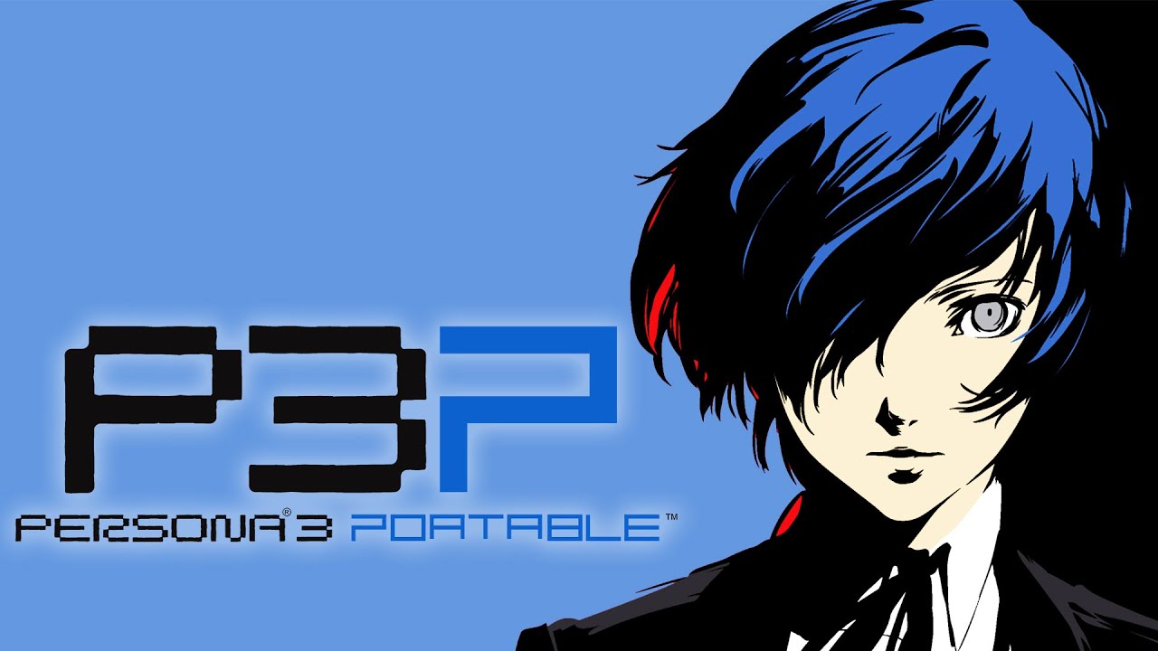 Persona 3 Portable - Full Game