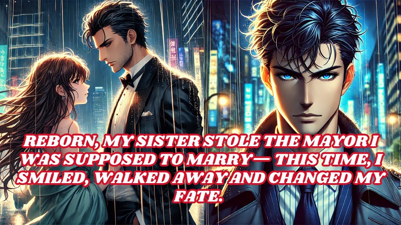 Reborn, My Sister Stole the Mayor I Was Supposed to Marry—This Time, I Smiled, Walked Away And...