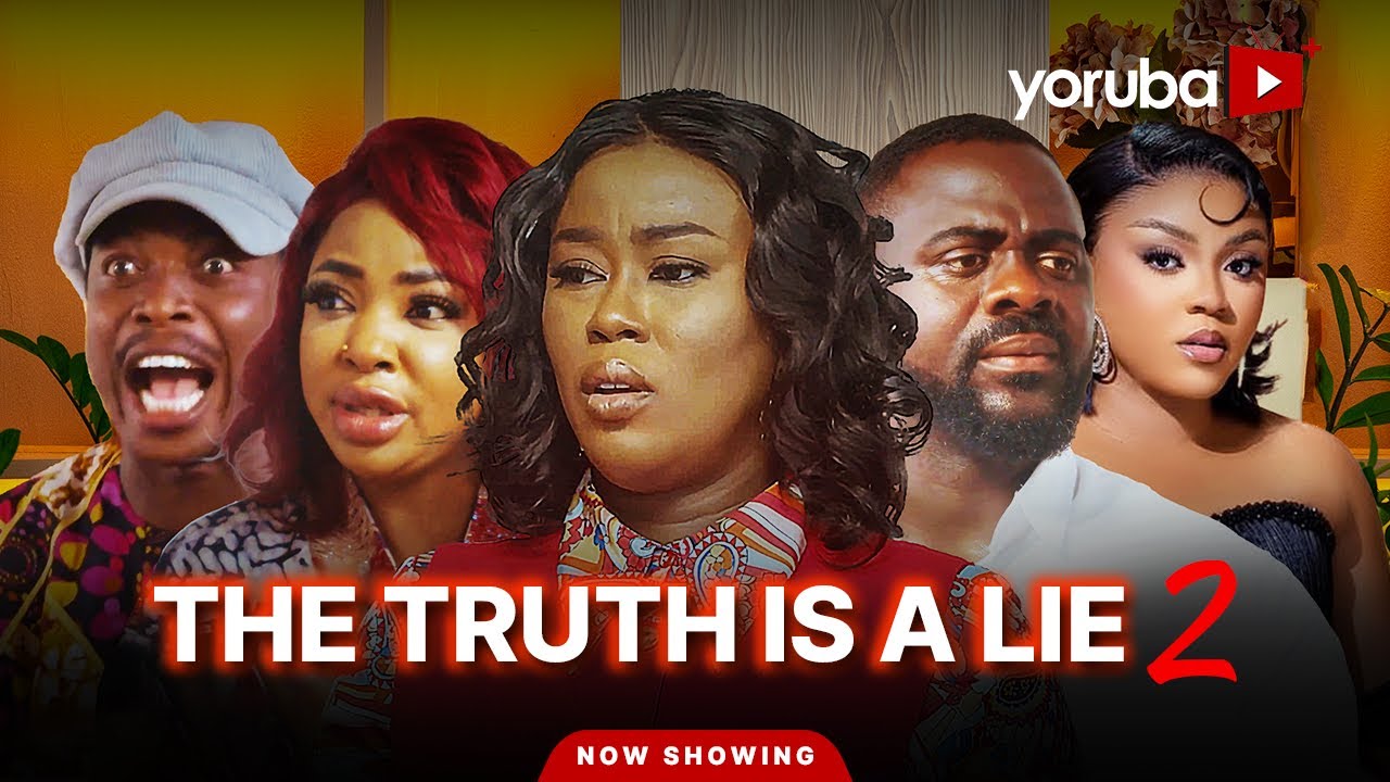 The Truth Is a Lie 2 Yoruba Movie 2026 Drama | Tunde Aderinoye, Juliet Jatto, Oyindamola Sanni, Apa