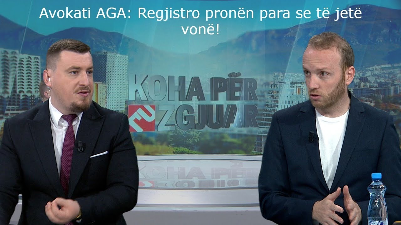 Regjistro pronën para se të jetë vonë! Ja si ndihmon ligji 20/2020
