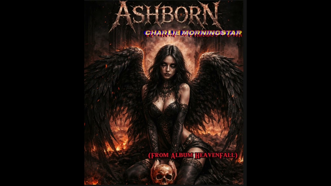 Ashborn by Charlie Morningstar (Album-HeavenFall)