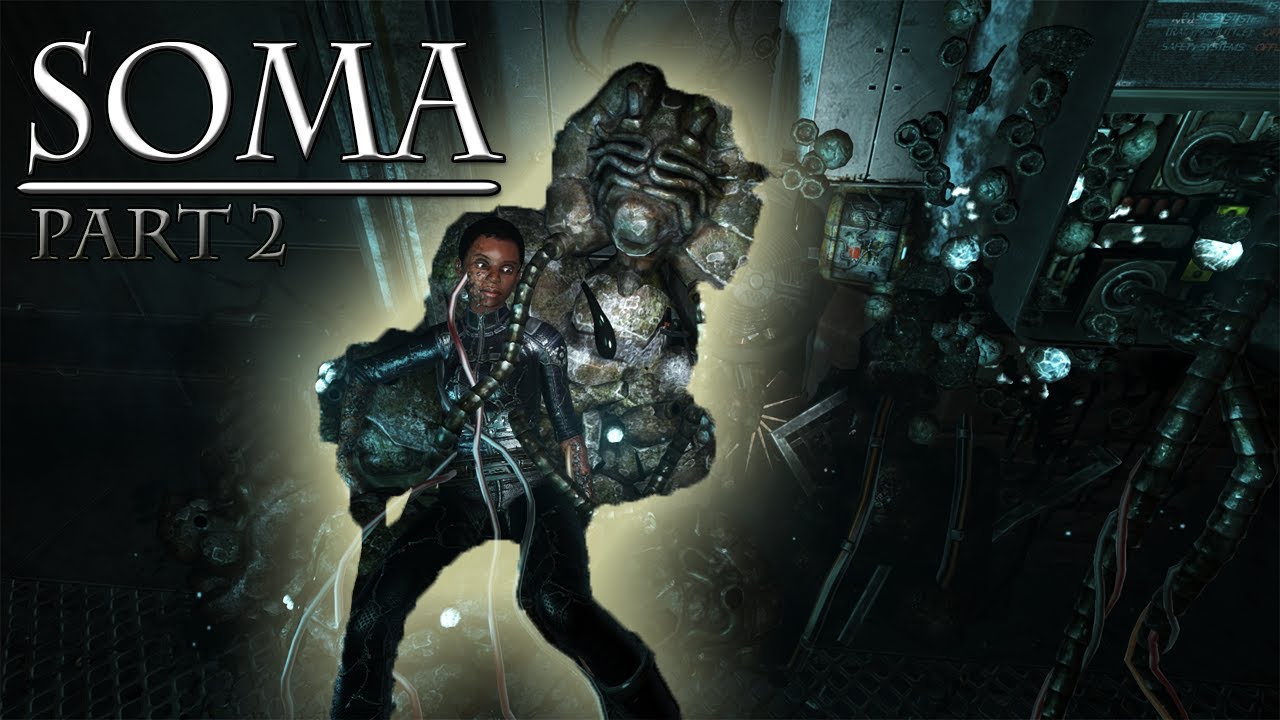 Soma ~ LIVE STREAM ~ Part 2