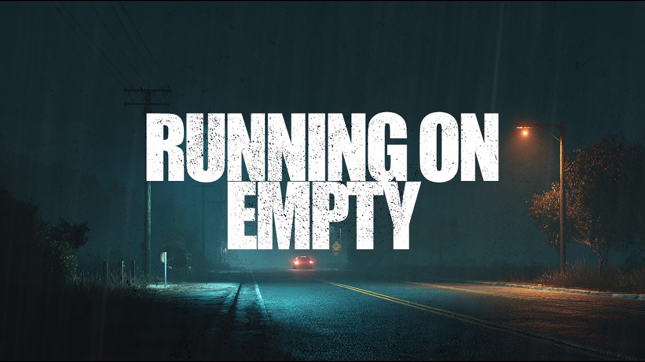 Unders - Running on Empty (Soulful Drum and Bass With Vocal)