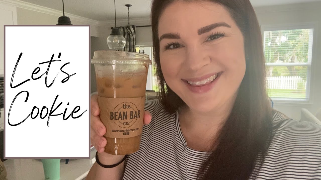 LOST VLOG - COOKIE DAY + @EtekcityUSA SMART FITNESS SCALE REVIEW