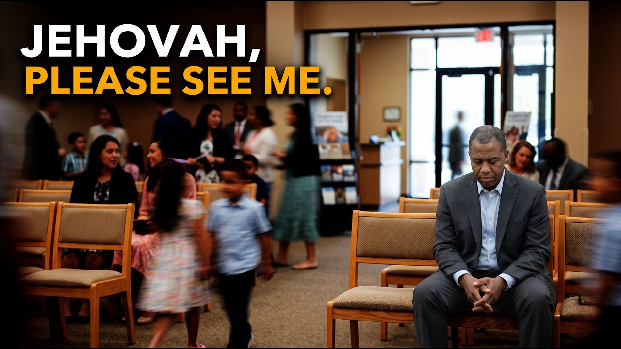 Jehovah Please See Me (R&B Ballad)