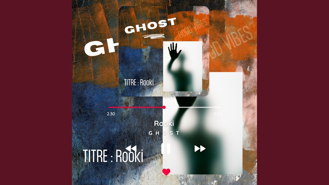 GHOST ROOKIE