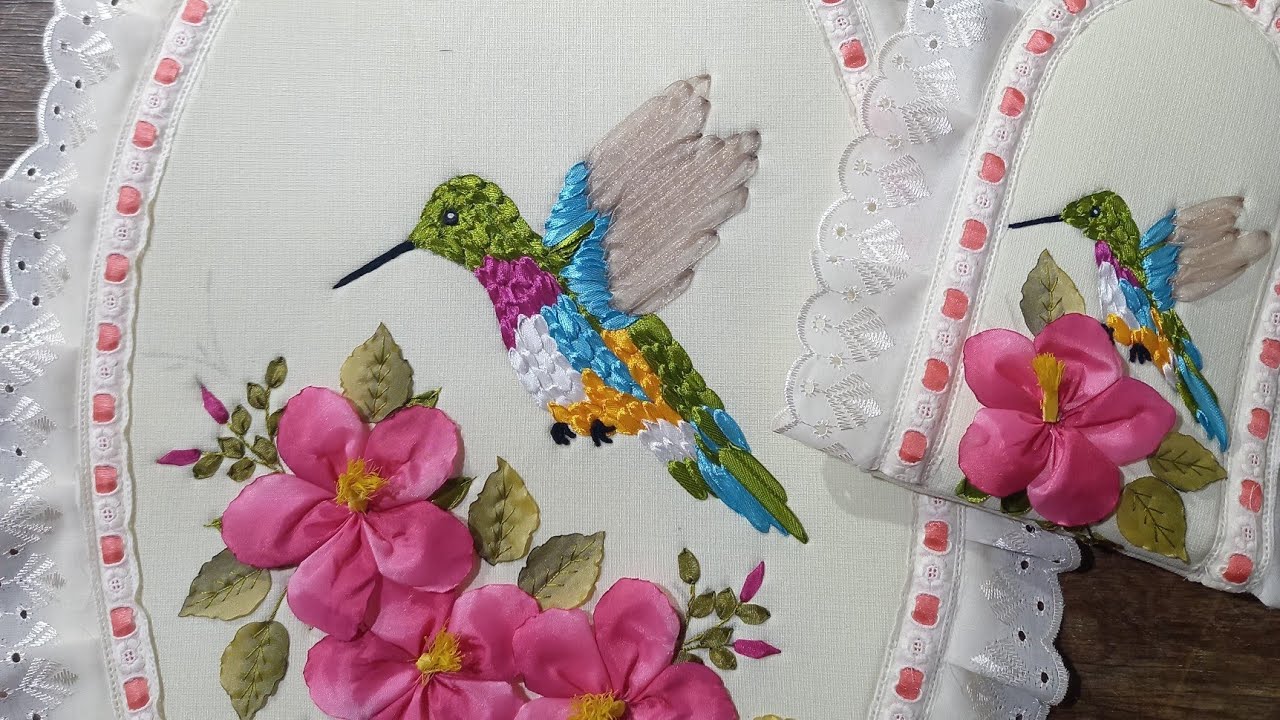 Así queda el Juego de colibrí