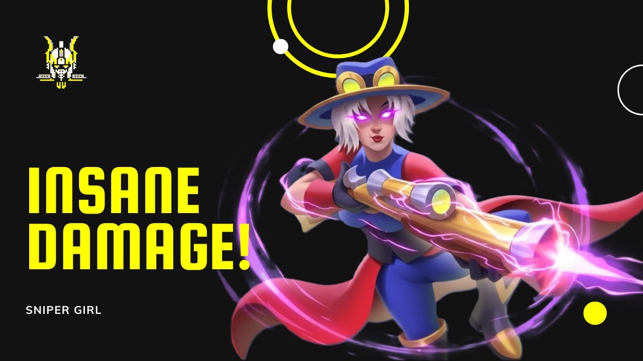 How to Unlock Sniper Girl (Astral Legendary) in LUDUS 🔥 Best Team & Gameplay Guide