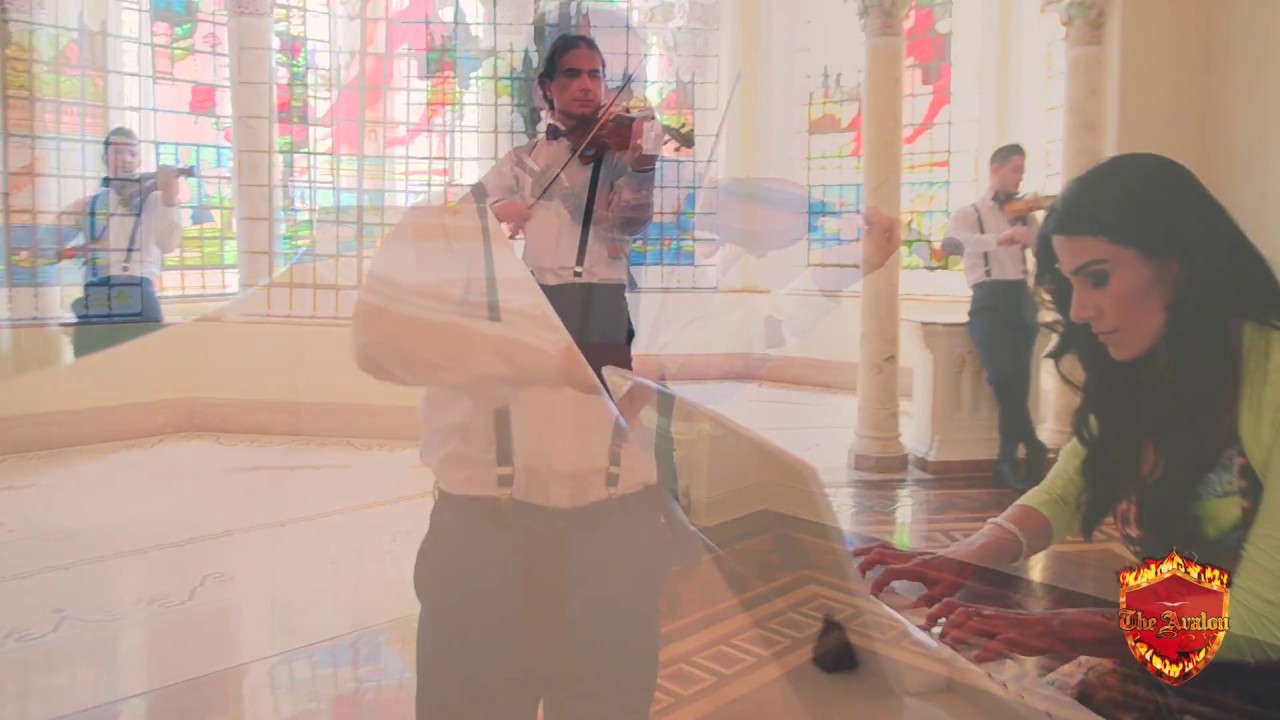 Somewhere Only We Know - Keane - The Avalon Violinos