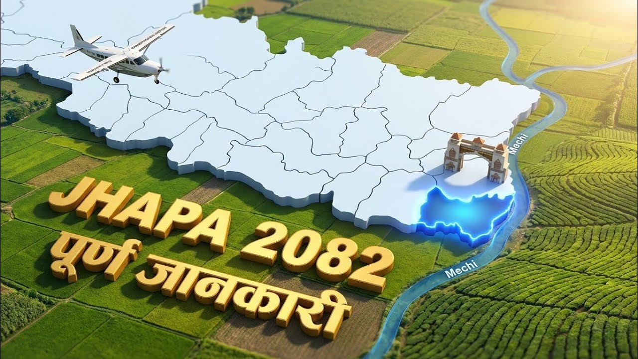 &ldquo;Jhapa District 2082 Full Information | झापा जिल्लाको इतिहास, जनसंख्या, पर्यटन, अर्थतन्त्र सम्पूर्ण