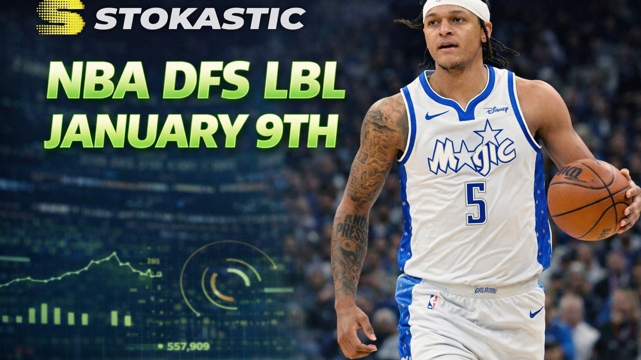 NBA DFS Live Before Lock (Monday 2/9/26) | DraftKings & FanDuel NBA Lineups
