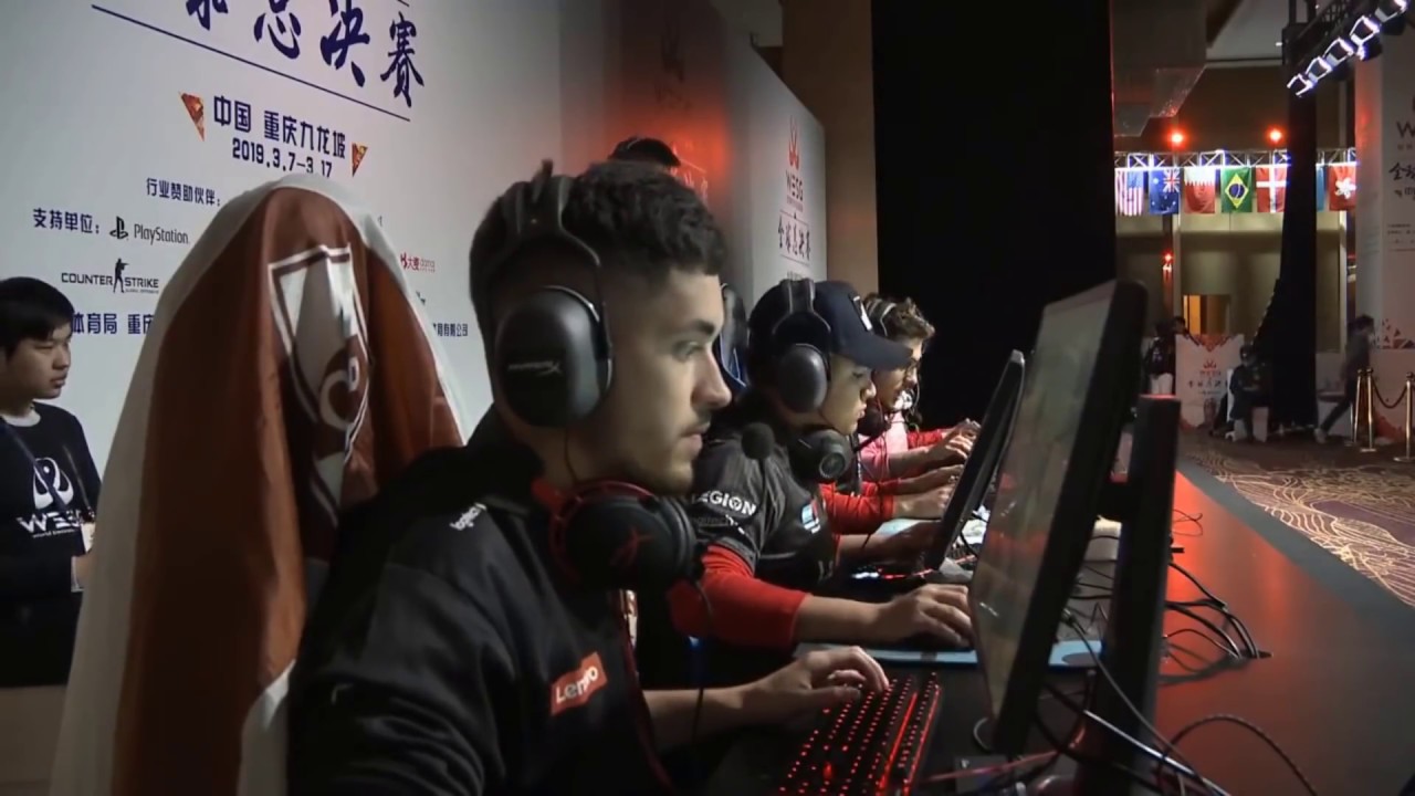 FURIOUS GAMING vs ABSOLUTE - BO2 - WESG 2019 en ESPAÑOL