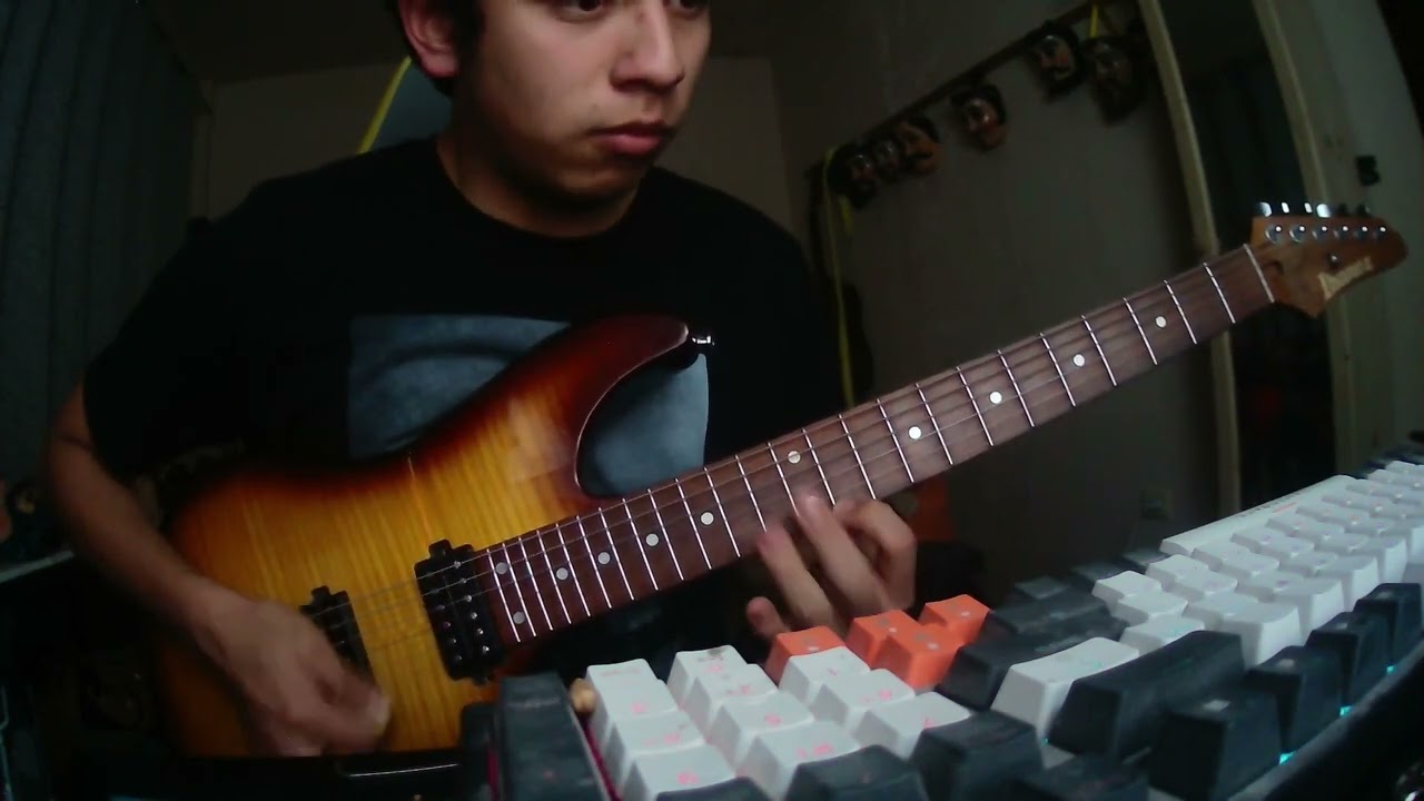 U2 - Pride (In The Name Of Love) cover